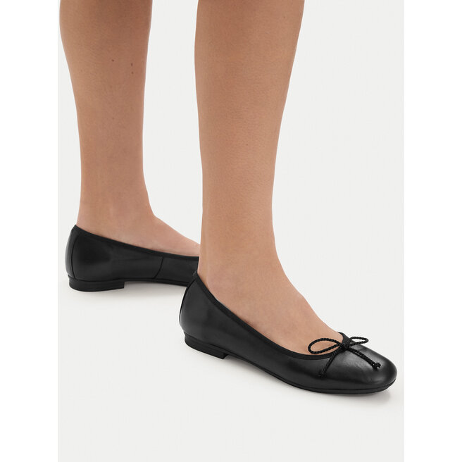 Hispanitas Baleriny HV263465 Czarny