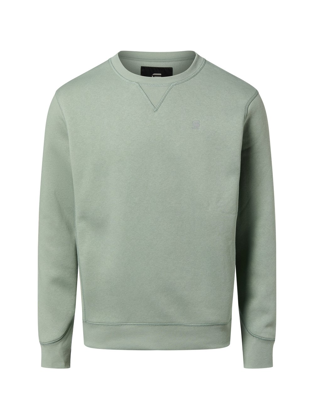 G-Star RAW Bluza męska Mężczyźni Bawełna zielony, XXL