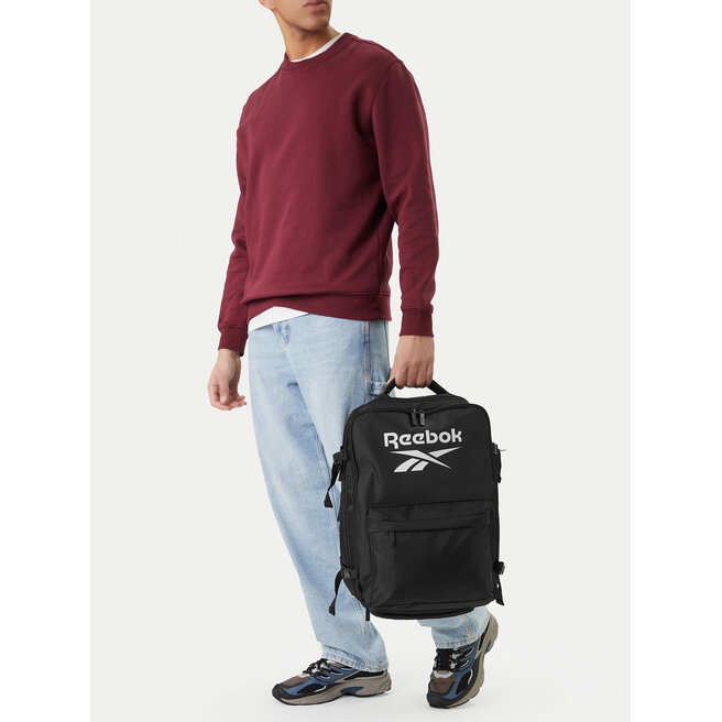 Reebok Plecak podróżny CWBEO-RBK-015-CCC-06 Czarny