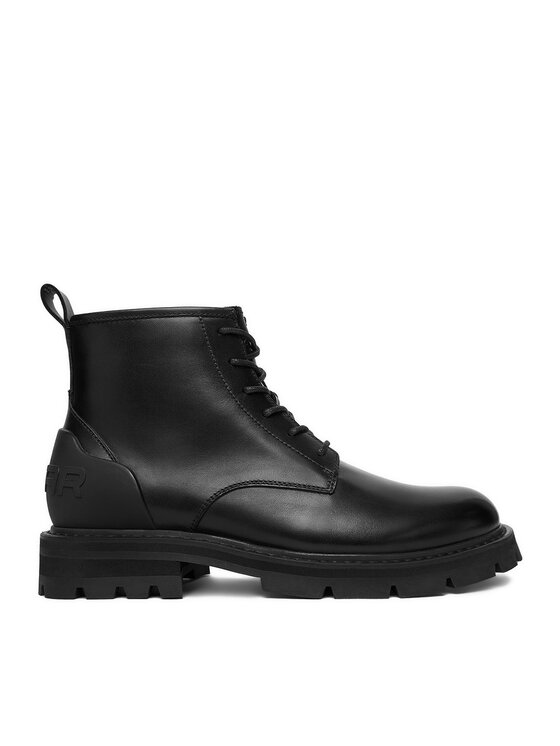 G-Star Raw Trzewiki EO-DEXTER-10 125AM Czarny