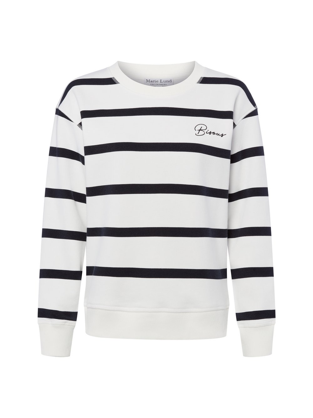 Marie Lund Bluza damska Kobiety biały, M