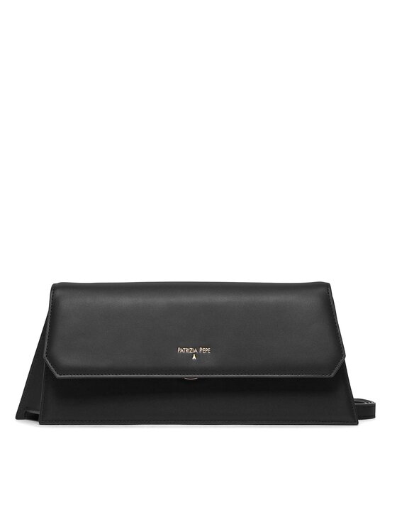 Patrizia Pepe Torebka 8B0065/L095-K103 Czarny