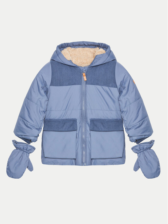 Coccodrillo Kurtka zimowa ZC4152105OBN Niebieski Regular Fit miniaturka