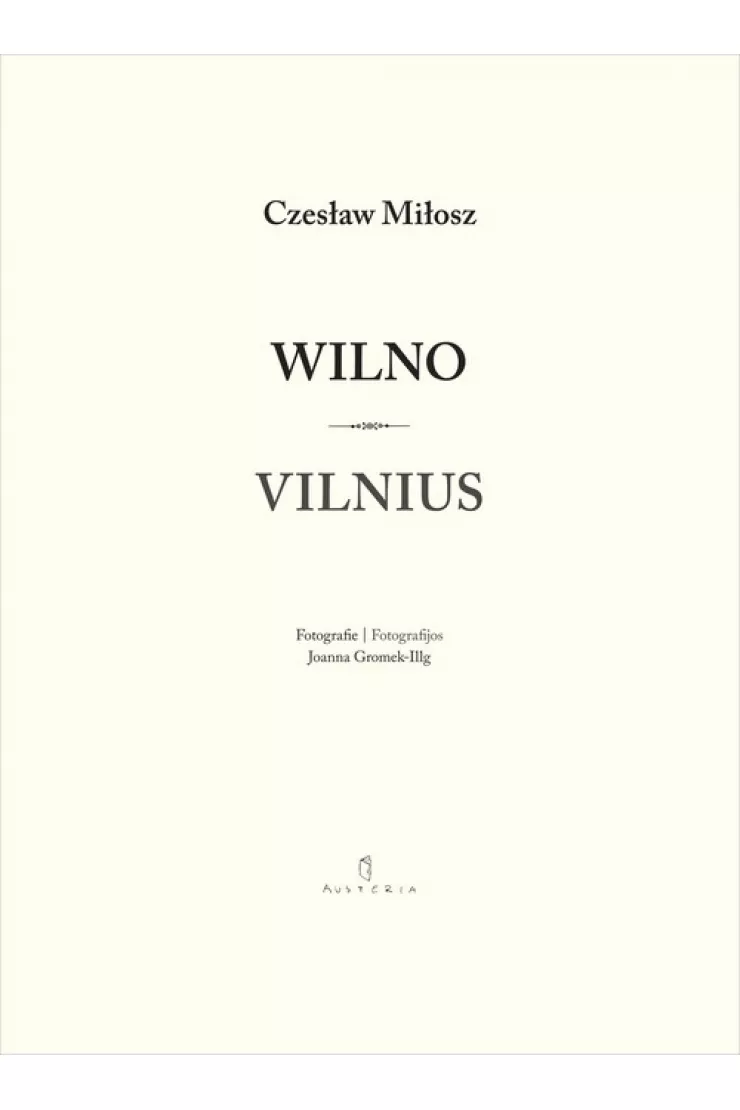 Wilno / Vilnius