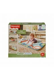 Fisher-Price. Planet Friends Mata wesoła Panda 3w1