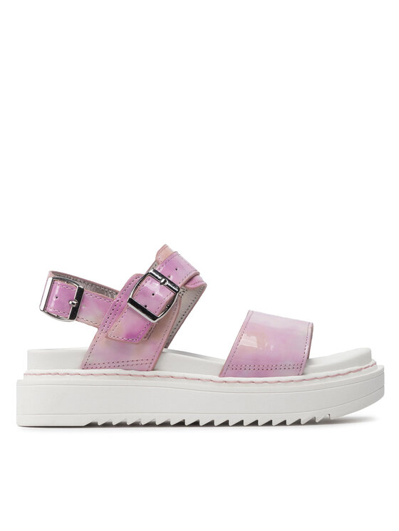 Steve Madden Sandały Jcadet SM15000180-02002-954 Różowy
