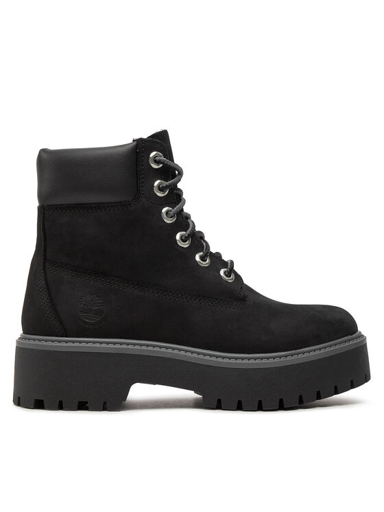 Timberland Trapery Stone Street 6In Wp TB1A5RH50151 Czarny