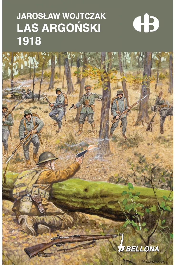 Las Argoński 1918
