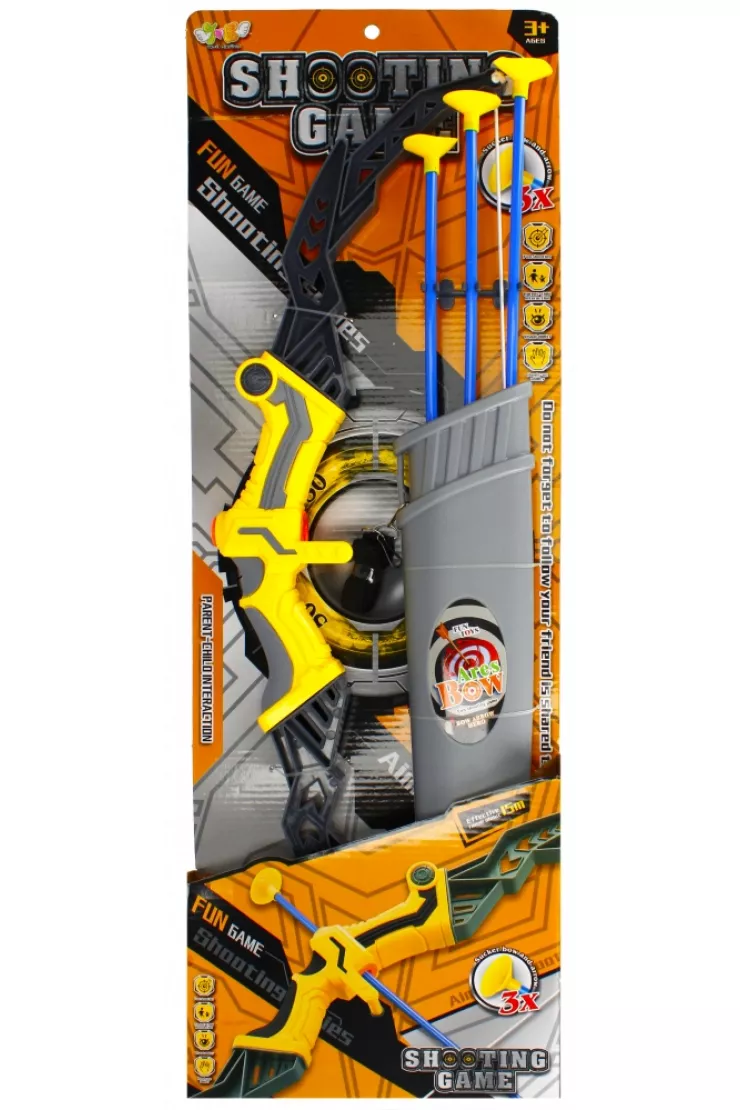 Łuk z akcesoriami MEGA CREATIVE 502192