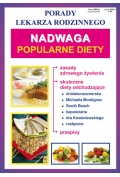 Porady lekarza rodzinnego. Nadwaga. Popularne diety miniaturka