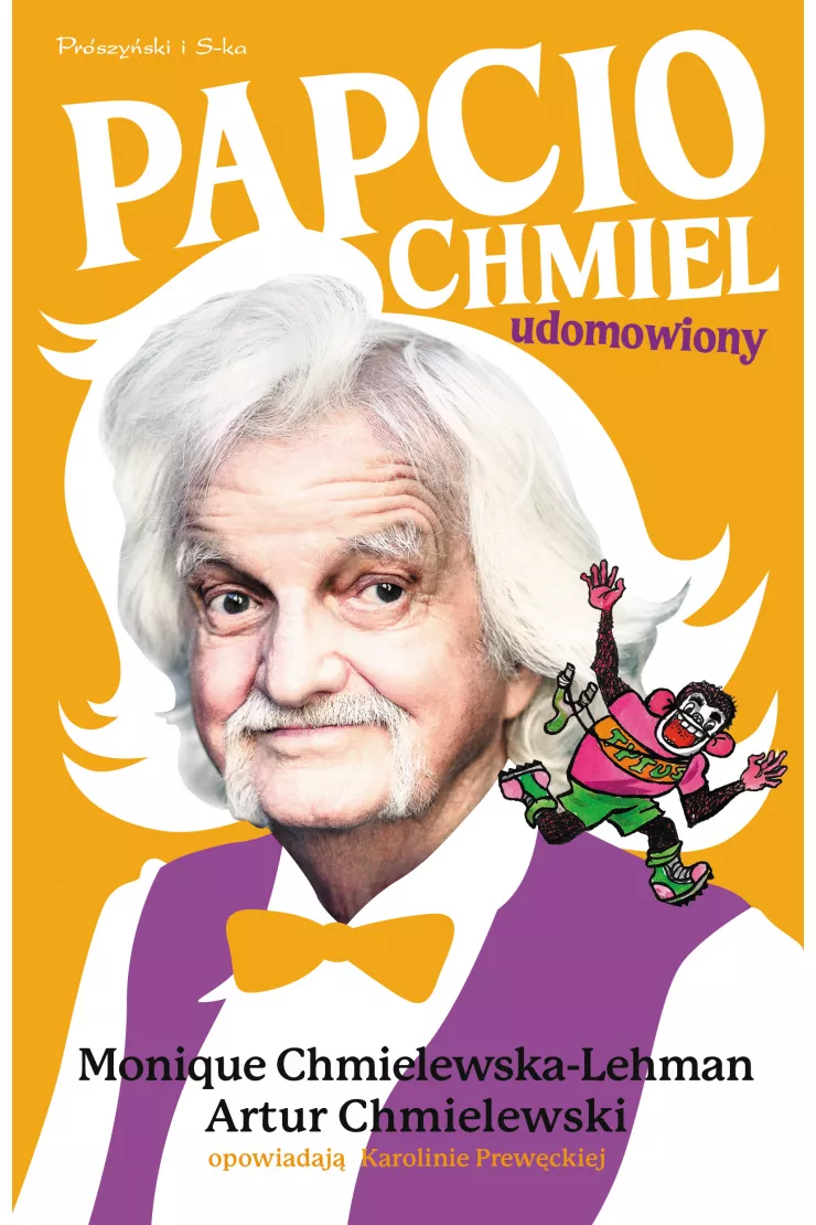 Papcio Chmiel udomowiony