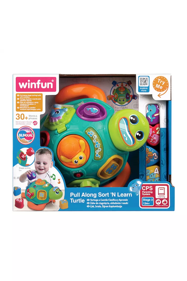 Żółw interaktywny Tadzio SMILY PLAY 240301  AN