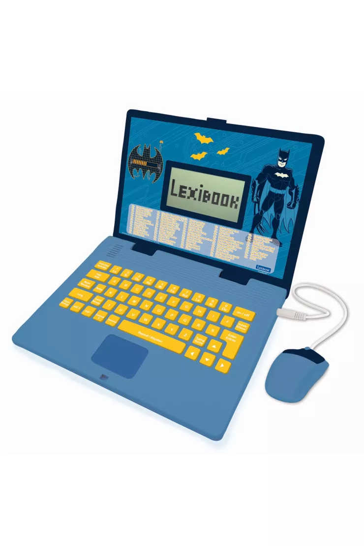 Laptop edukacyjny Batman Lexibook JC598BATI17