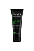 Syoss Gel Max Hold żel do włosów megamocne utrwalenie 250 ml