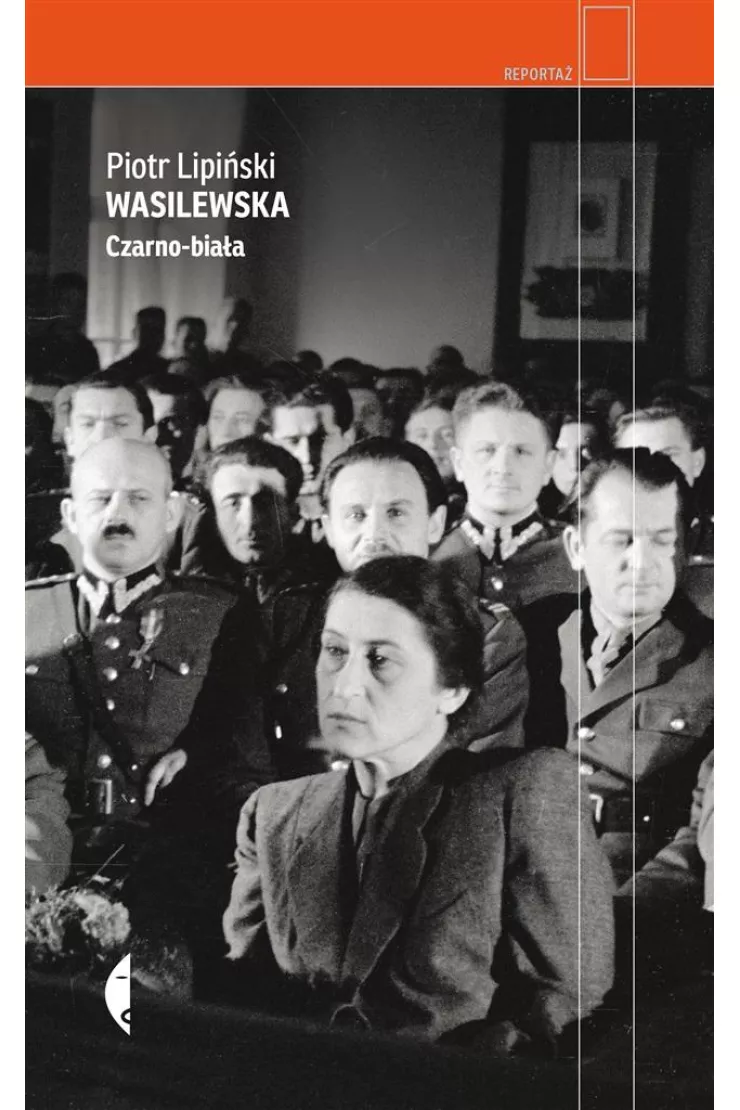 Wasilewska. Czarno-biała