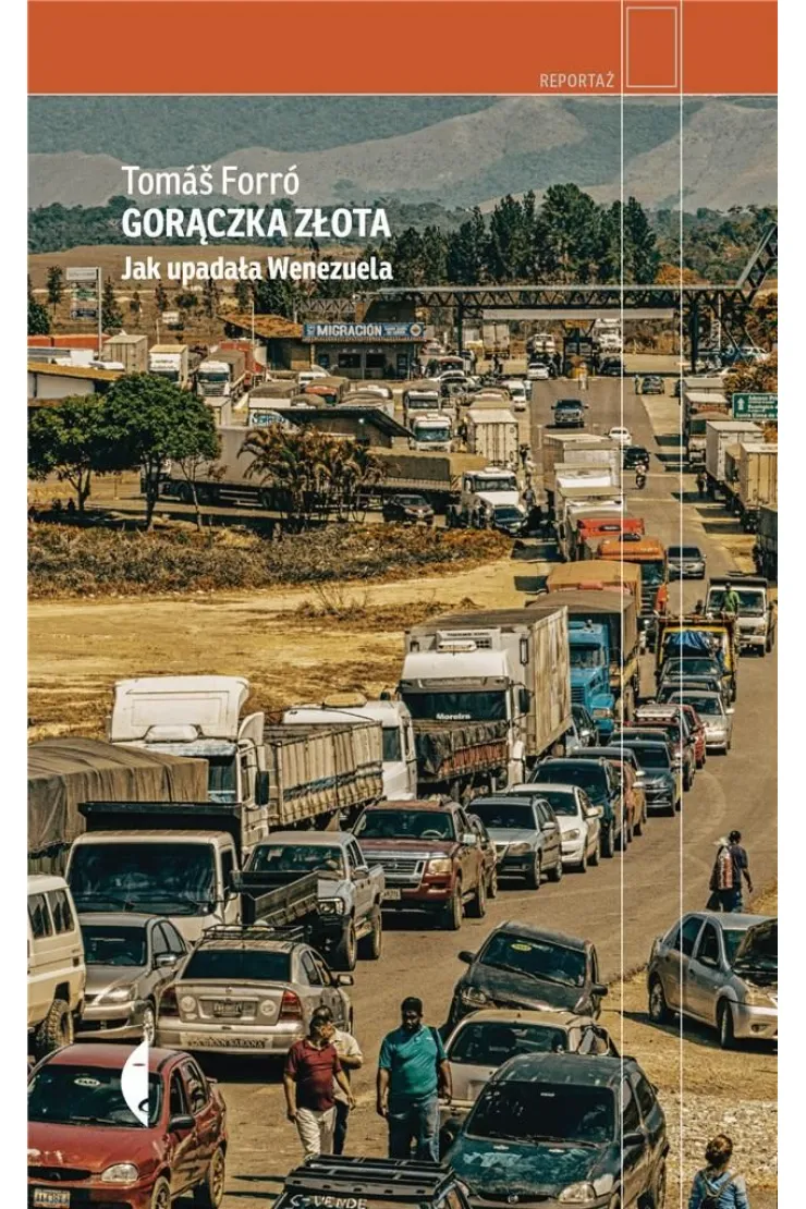 Gorączka złota. Jak upadała Wenezuela