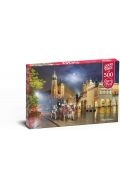 Puzzle 500 el. Magic Krakow
