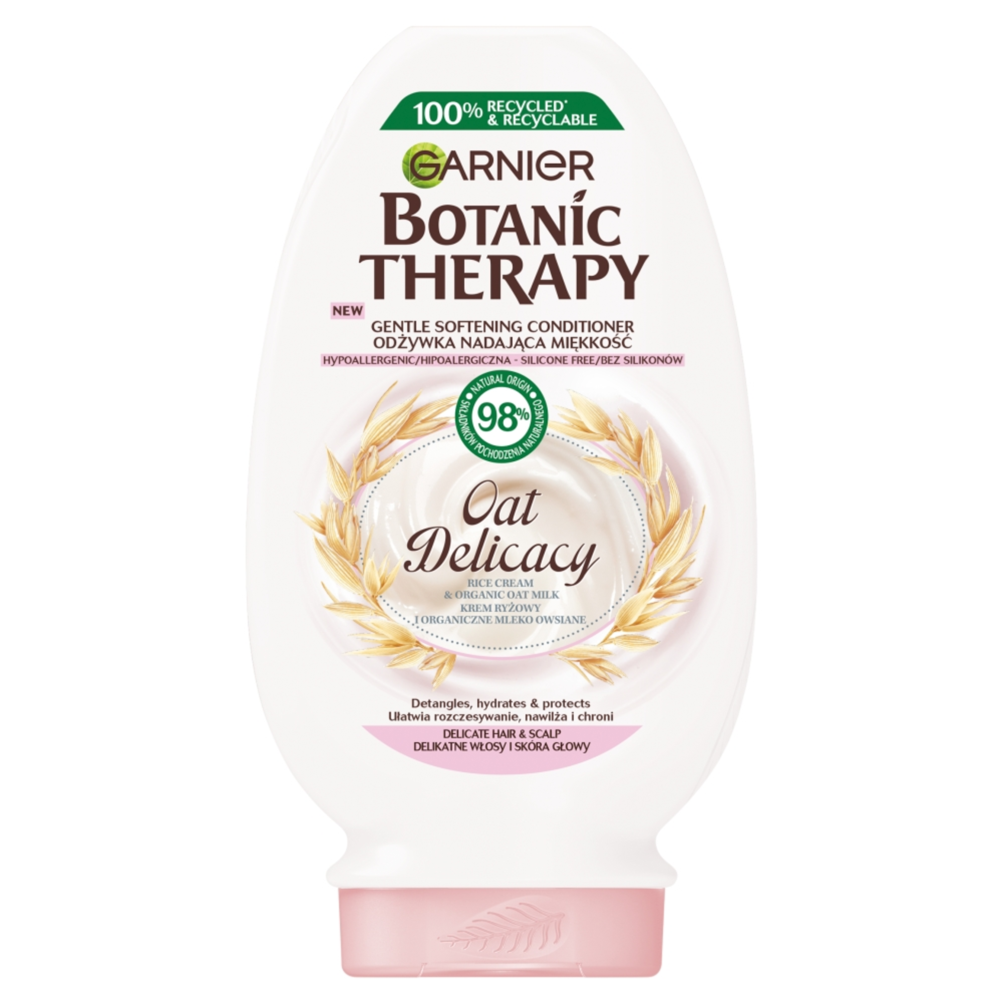 GARNIER BOTANIC THERAPY odżywka łagodząca 200 ml