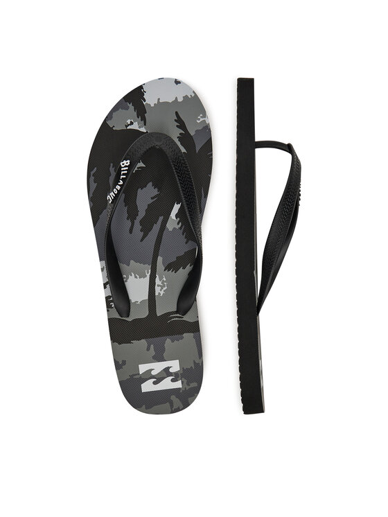 Billabong Japonki 800273 Czarny