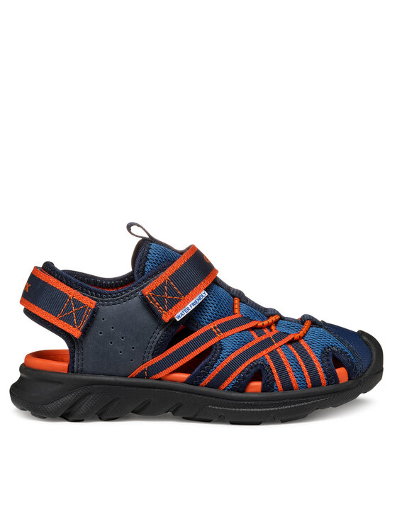 Geox Sandały J Airadyum Bo J55F1A 1454 C0735 S Granatowy