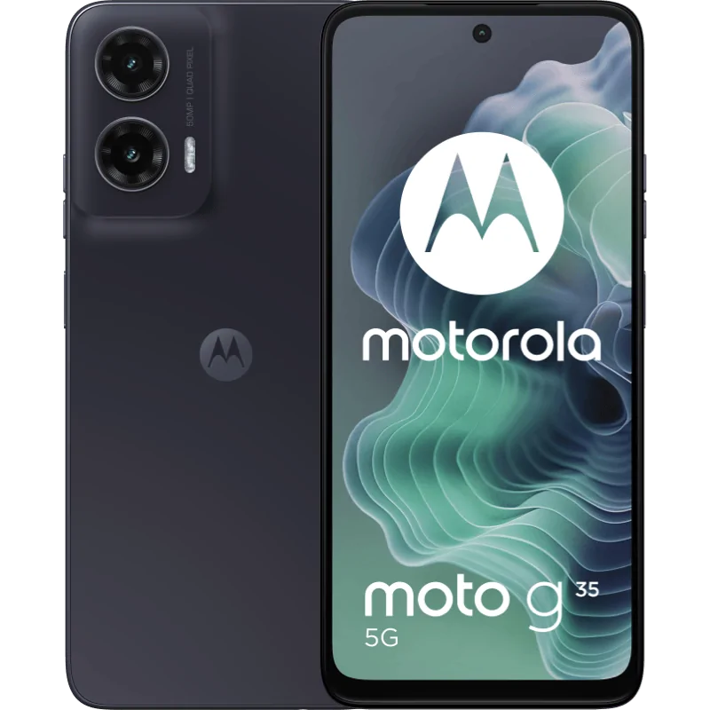 Motorola moto g35 5G 8/128GB Grafitowy