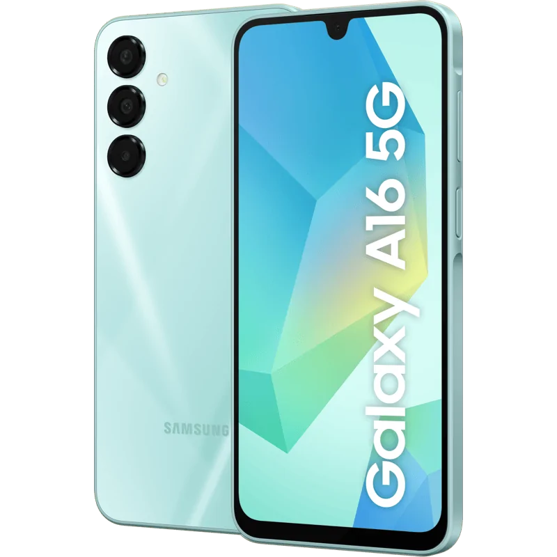 Samsung Galaxy A16 5G 4/128 GB Zielony