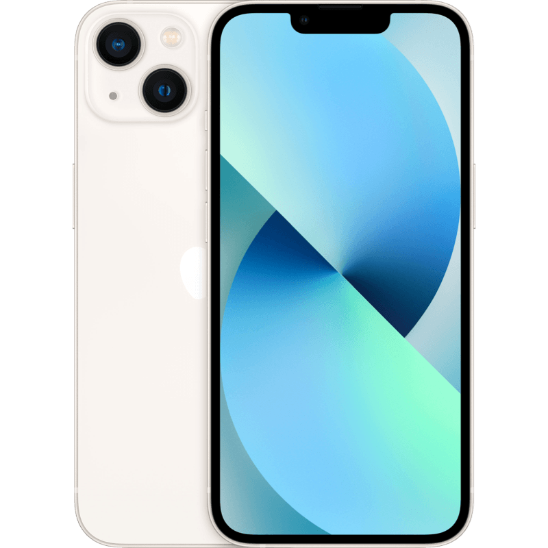 iPhone 13 128GB 5G Księżycowa poświata