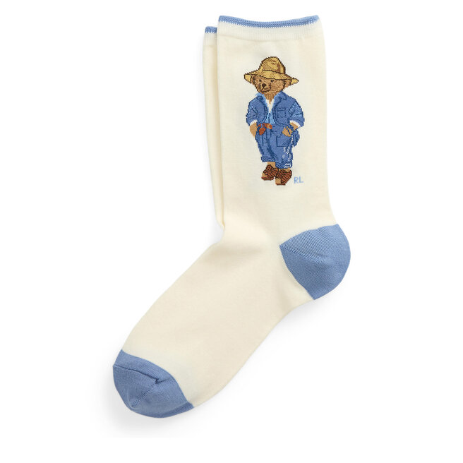 Skarpety wysokie damskie Polo Ralph Lauren