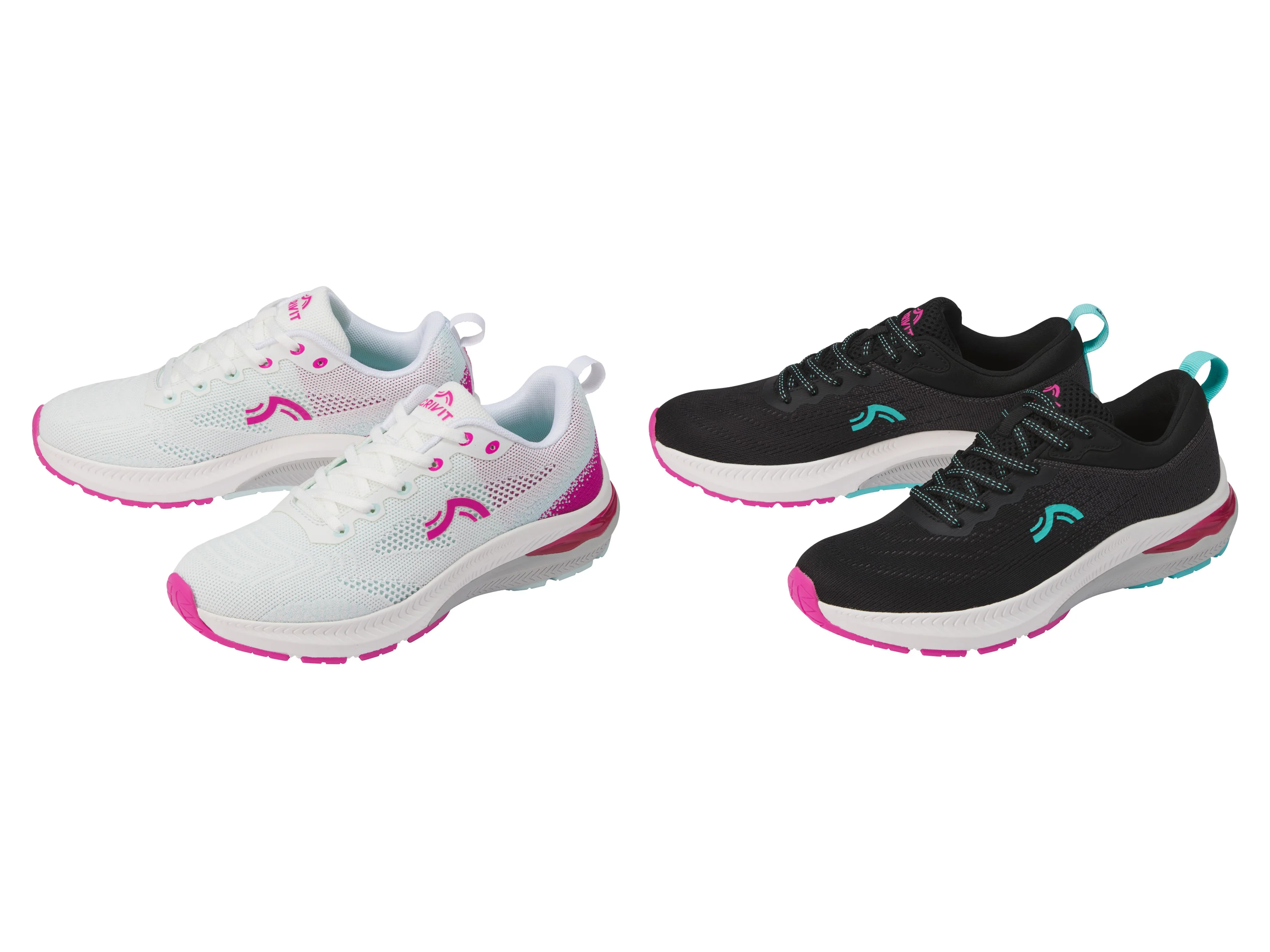 CRIVIT Buty do biegania damskie miniaturka