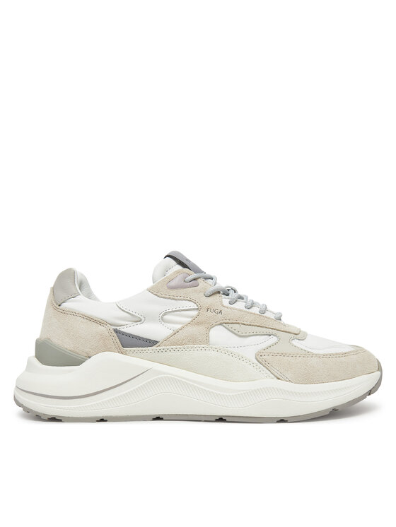 D.A.T.E. Sneakersy Fuga M421-FG-NY Biały