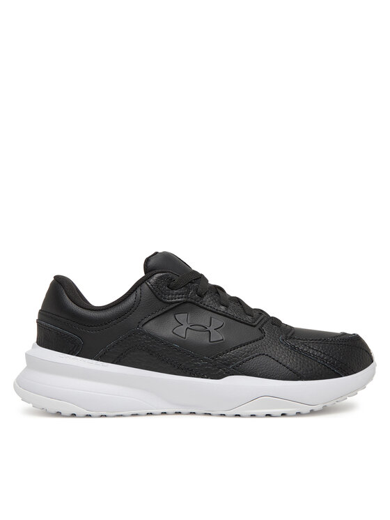 Under Armour Buty na siłownię Ua Edge Lthr 3028375 Czarny
