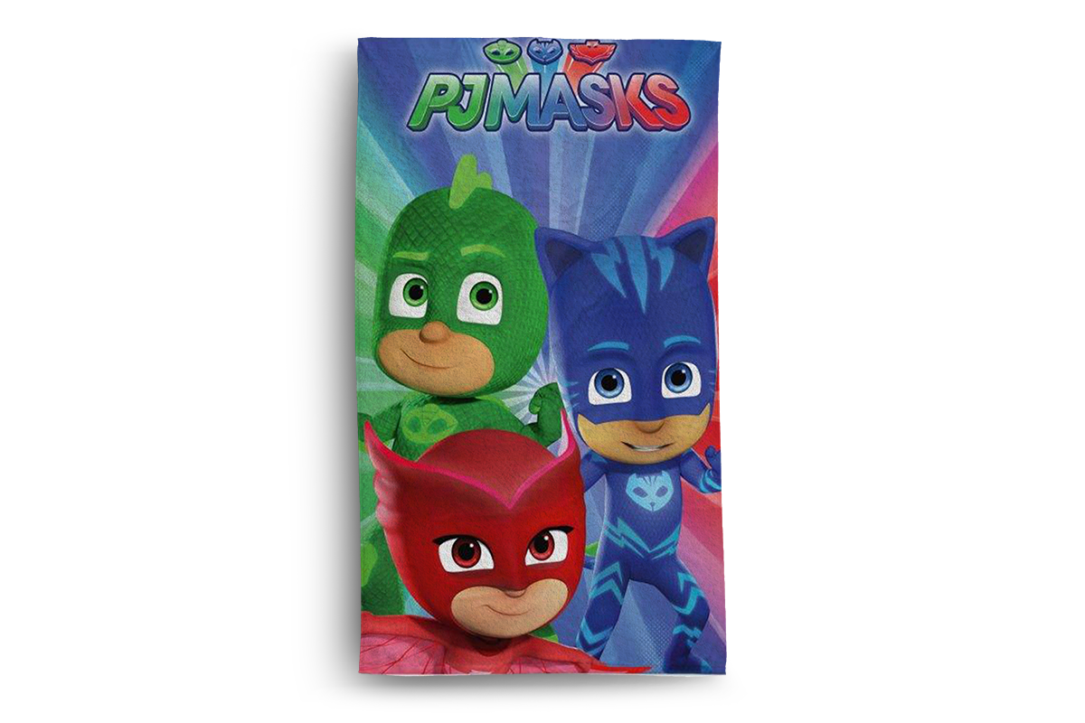 Ręcznik PJMASKS FABULIO miniaturka