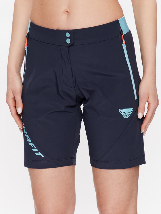 Dynafit Szorty sportowe Transalper2 08-0000071323 Granatowy Slim Fit