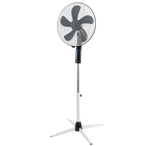 Wentylator stojący BLAUPUNKT ASF701 55W Biało-Czarny