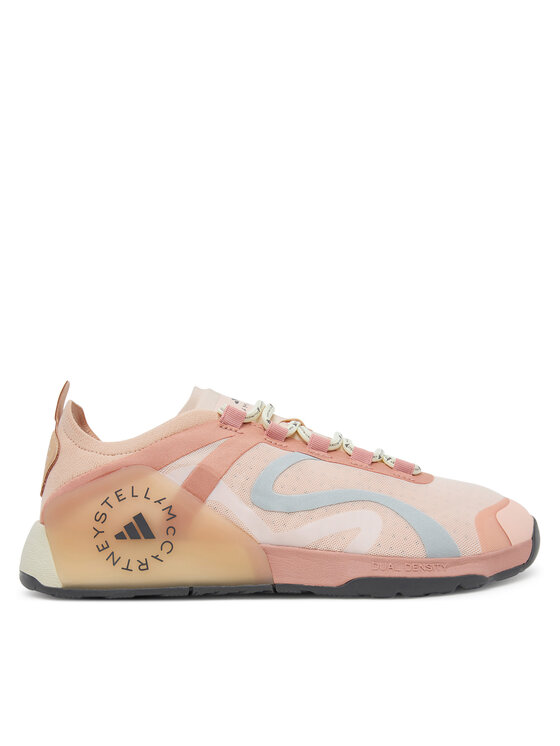 adidas by Stella McCartney Buty na siłownię adidas by Stella McCartney Dropset strength training JQ1592 Różowy
