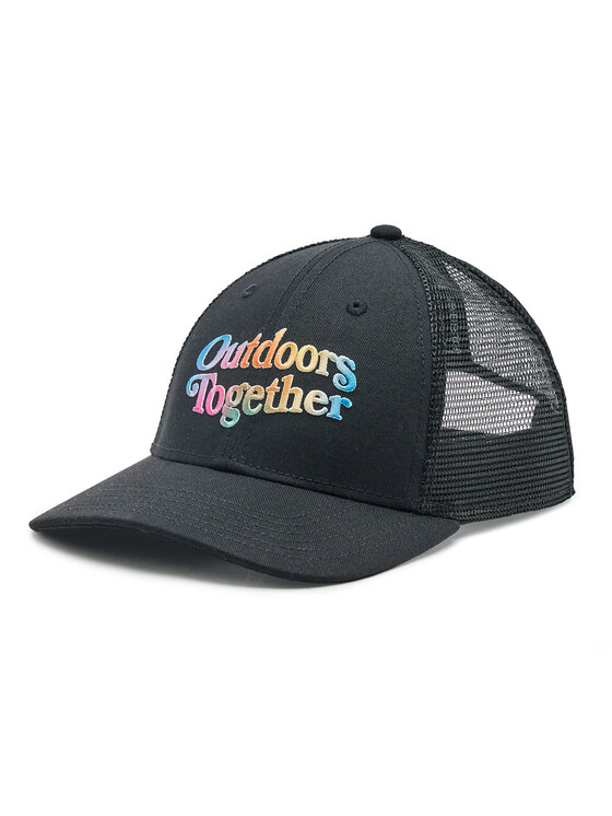 The North Face Czapka z daszkiem Mudder NF0A5FXA6D81 Czarny miniaturka