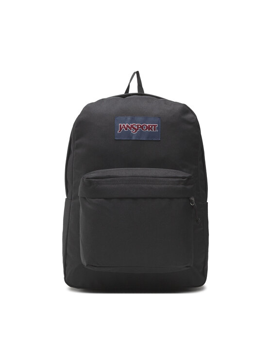 JanSport Plecak Superbreak One EK0A5BAGN55 Czarny