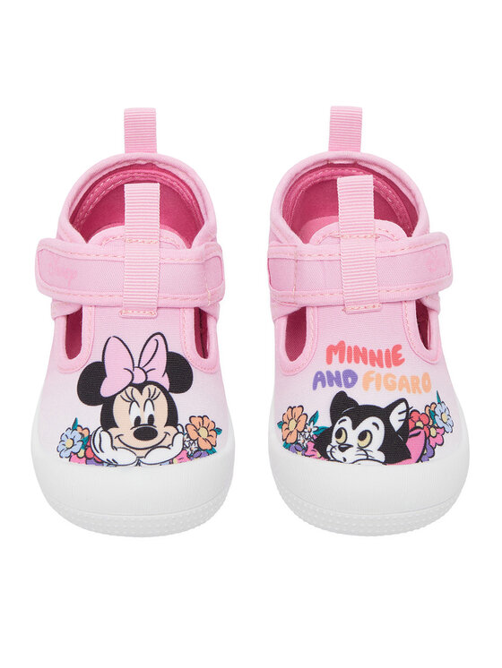 Mickey&Friends Kapcie CEO-NJ-SS26-203DSTC Różowy