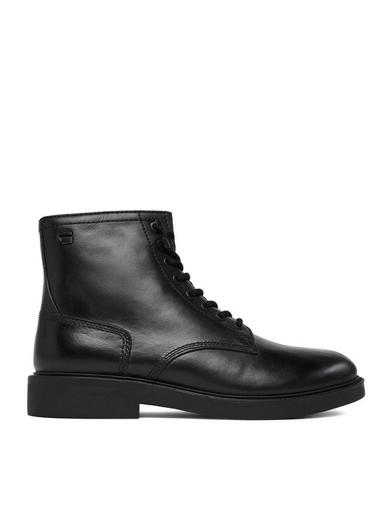 G-Star Raw Trzewiki EO-KAIL-01 MI08 Czarny