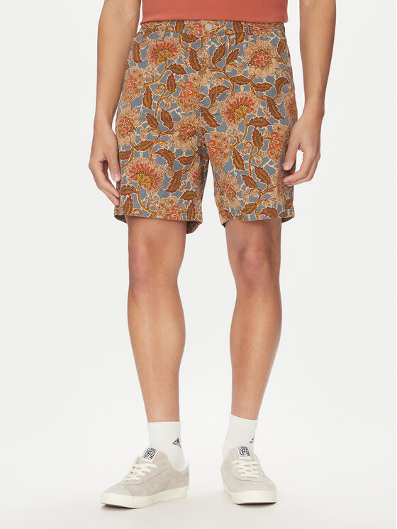 Levi's® Szorty materiałowe XX A4661-0053 Kolorowy Loose Fit
