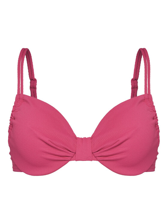 Ysabel Mora Góra od bikini 83124 Różowy