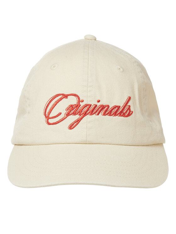 Jack & Jones Czapka z daszkiem Acapulco 12276555 Beżowy