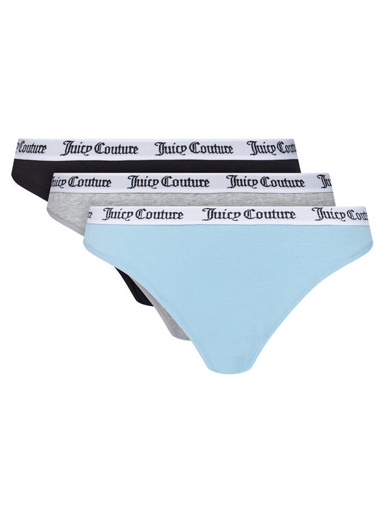 Juicy Couture Komplet fig Diddi JCLBR224572 Kolorowy