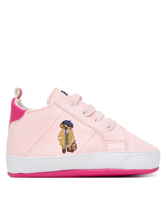 Polo Ralph Lauren Niechodki RL03477680 Różowy