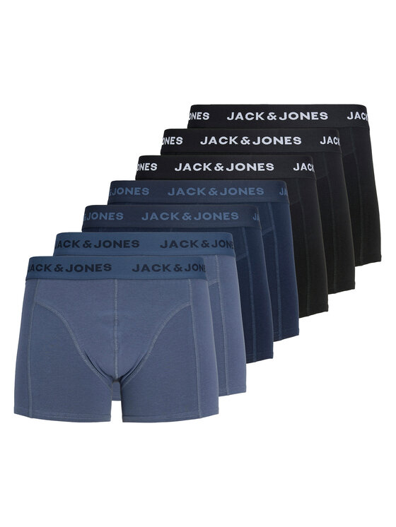 Jack & Jones Slipy Jacjeremiah 12295151 Szary