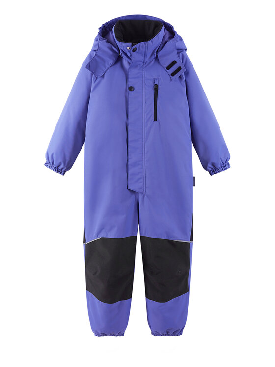 Reima Kombinezon zimowy Kaunisto 5100157E Fioletowy Regular Fit