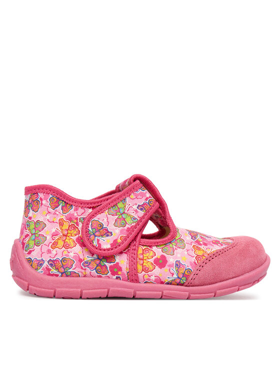 Froddo Kapcie Classic Slippers G1700444-4 S Różowy