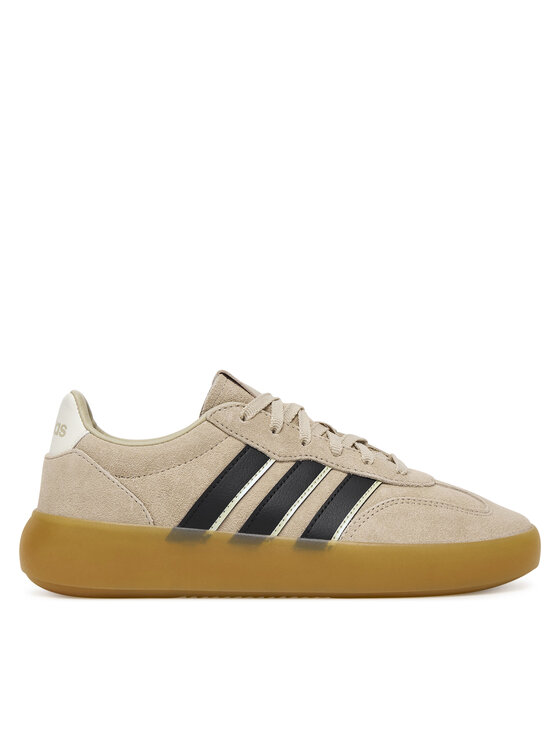 adidas Sneakersy Barreda Decode IH1466 Beżowy