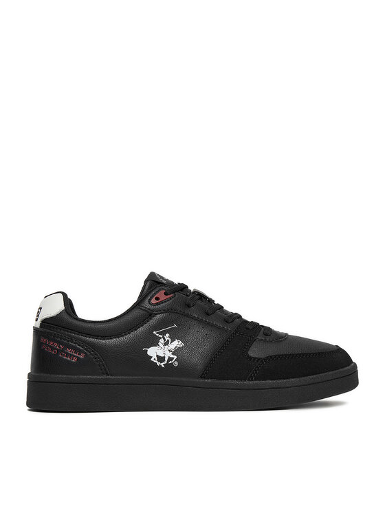 Beverly Hills Polo Club Sneakersy CEO-S25C096A-1 Czarny