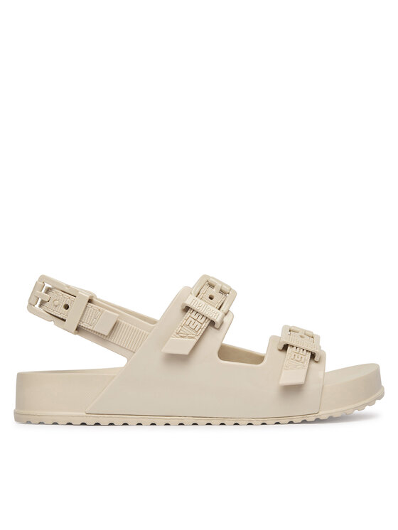 Melissa Sandały Melissa Cozy Sandal Ad 36895 Beżowy